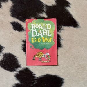 Esio Trot Book for Reptile Lovers